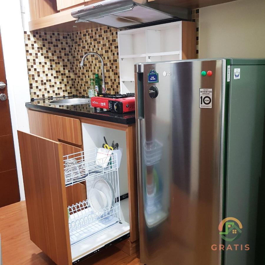 ديبوك Gratis Taman Melati Margonda Apartment المظهر الخارجي الصورة