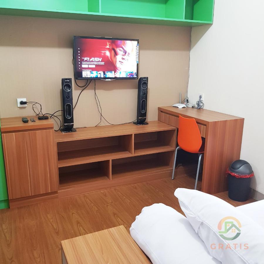 ديبوك Gratis Taman Melati Margonda Apartment المظهر الخارجي الصورة